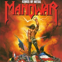 Manowar - Pleasure Slave