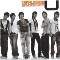 SUPER JUNIOR - U