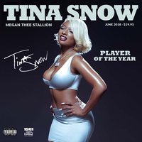Cognac Queen Megan Thee Stallion