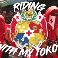 Riding with my tokos