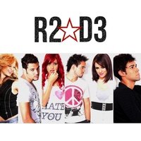 R2*D3 - Amizade