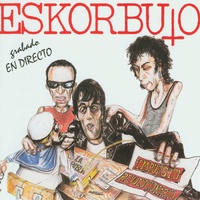 Eskorbuto - ¡Cuidado!