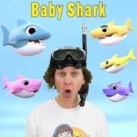 Dream English Kids - Baby Shark | TikTok