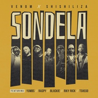 Sondela (feat. Yumbs, Raspy, Blxckie, Riky Rick & Tshego) Venom & Shi…