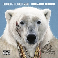 Gucci polar bear coat hotsell