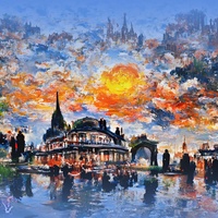 DANSA TERLAMBAT DATANG