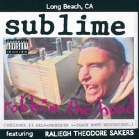 Sublime - Steppin' Razor