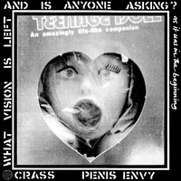 Crass - Systemic Death