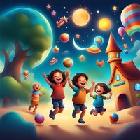 L. Comp. Project - Happy child