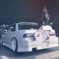 A$AP JDM - Nissan 240SX S13 Silvia (JDM: Japanese Drift Music) | TikTok