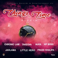 Chronic law - Things Inside