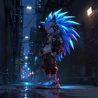 RaijinLofi - SONIC TRAPSTAR