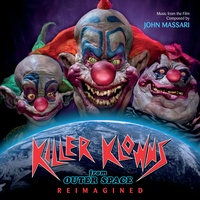 The Dickies - Theme From Killer Klowns From Outer Space - 2018 Recording