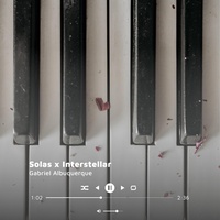Gabriel Albuquerqüe - Solas X Interstellar
