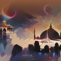 Eid Al Fitr Celebration