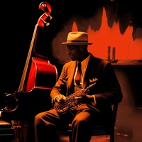 Deep Jazz Echoes Reverberate