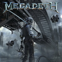 Megadeth - Conquer Or Die