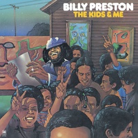 Billy Preston - Nothing From Nothing