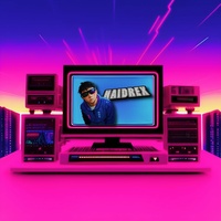 Naidrex - Synthwave