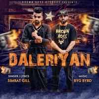 Simrat Gill - Daleriyan