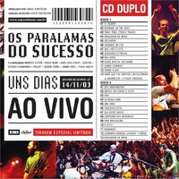 Selvagem - Ao Vivo