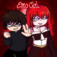 pluto - Emo Girl