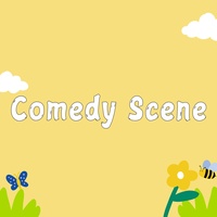 Syafeea library - Comedy Scene