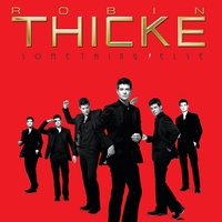 Robin Thicke - Magic - Album Version
