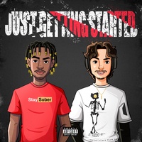 D'Aydrian Harding - Just Getting Started