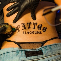 elaggume 🥷🧠✨ & FAUNA MUSIC & COCO PALMER 🥥🙉 - TATTOO | TikTok