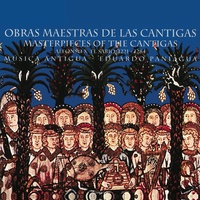 Grupo De Musica Antigua De Eduardo Paniagua - CSM-221 Ben Per Esta ...