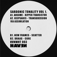 Ansome - Ripper Transistor