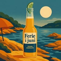 Ferie i juni