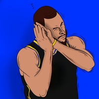 Kolo - Steph Curry