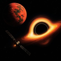 Atmosphere Fog and Landing