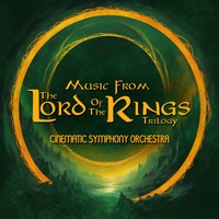return of the king lighting the beacons