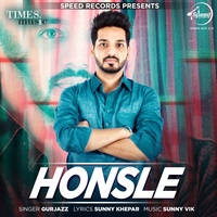 Gurjazz - Honsle