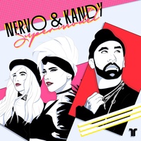 NERVO & Kandy - Supermodel