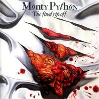 Monty Python - Lumberjack Song - George Harrison Version