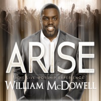 William McDowell - I Won't Go Back
