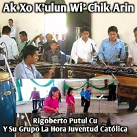 Ak Xo K'ulun Wi' Chik Arin