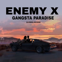 kausak enemy x gangsta paradise slowed reverb mp3 download