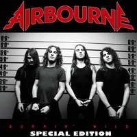Airbourne - Blackjack