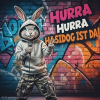 Hurra Hurra, HasiDog ist da!