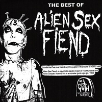 Alien Sex Fiend - Evolution