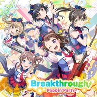 Poppin'Party - Initial