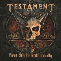 Testament - Into the Pit