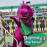 Sail Producciones - Barney Theme Song | TikTok