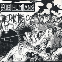 Subhumans - No