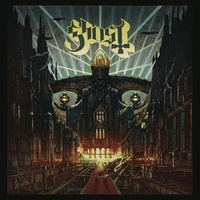 Ghost B.C. - Absolution